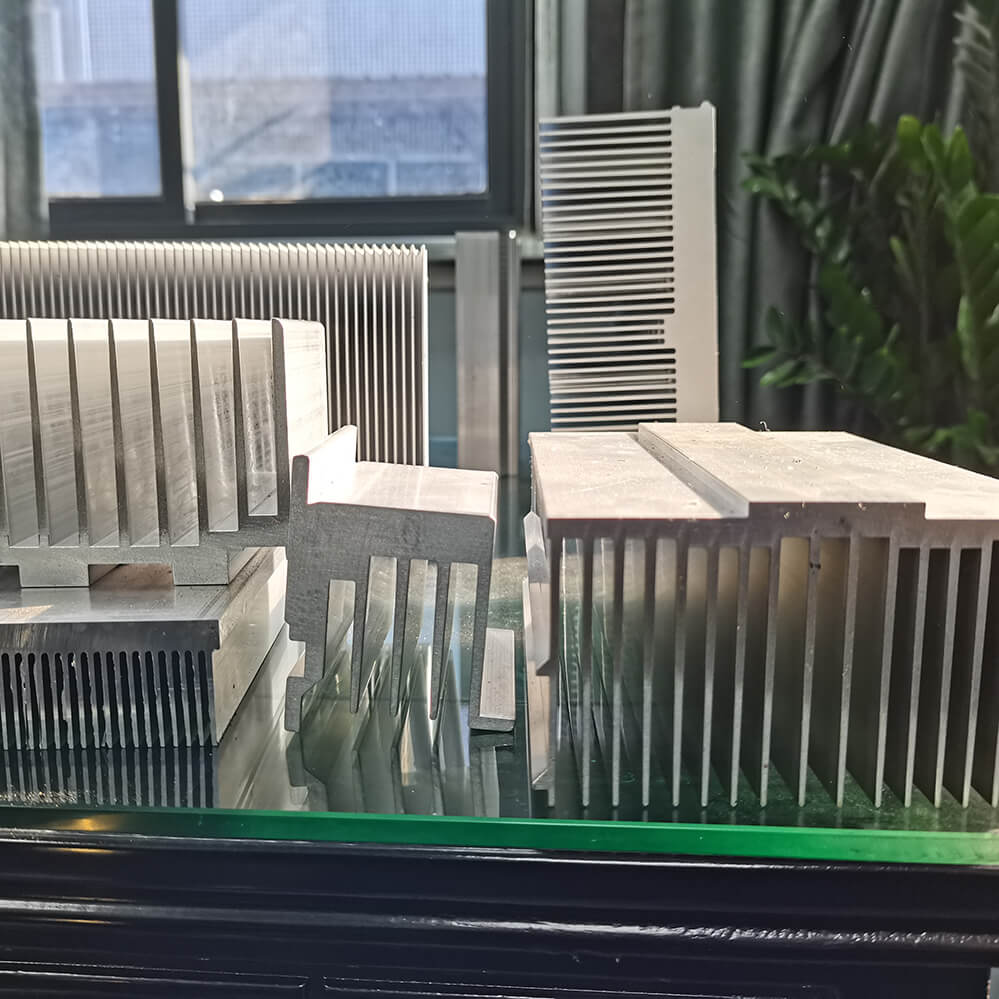 Radiator Profile